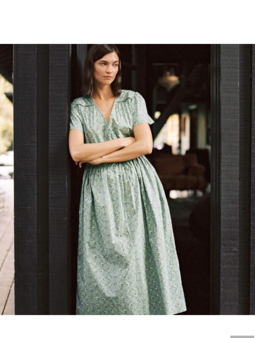 Simple Dawn Dress